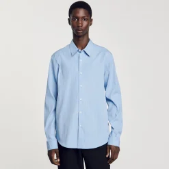 Camicia A Righe