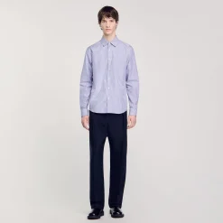 Camicia A Righe