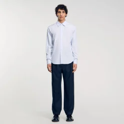 Camicia A Righe