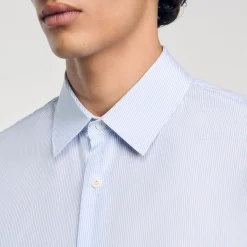 Camicia A Righe