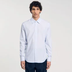 Camicia A Righe