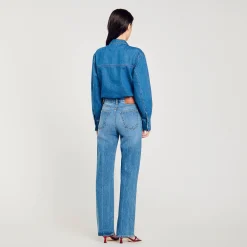 Camicia Body Di Jeans