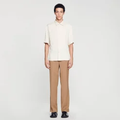 Camicia Con Bottoni