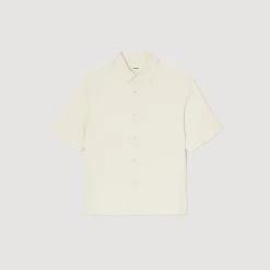 Camicia Con Bottoni
