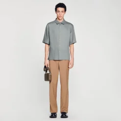 Camicia Con Bottoni