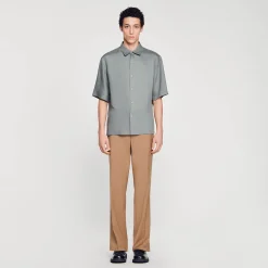 Camicia Con Bottoni