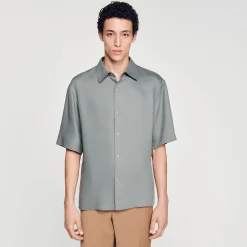 Camicia Con Bottoni