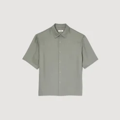 Camicia Con Bottoni