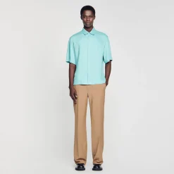 Camicia Con Bottoni