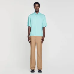 Camicia Con Bottoni