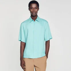 Camicia Con Bottoni