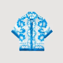 Camicia Con Stampa