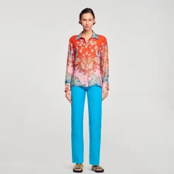 Camicia Con Stampa