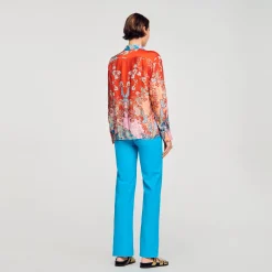 Camicia Con Stampa