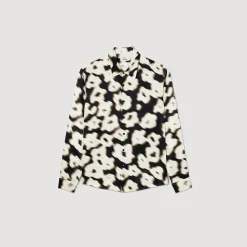 Camicia Con Stampa A Fiori