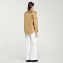Camicia Con Tasche
