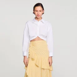 Camicia Corta Ritorta