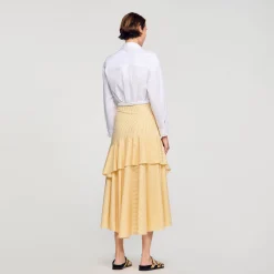 Camicia Corta Ritorta