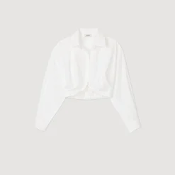 Camicia Corta Ritorta