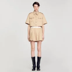 Camicia Corta Ufficiale