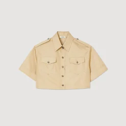 Camicia Corta Ufficiale