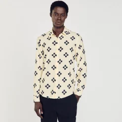 Camicia Cross Flower