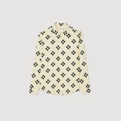 Camicia Cross Flower
