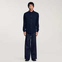 Camicia Di Flanella