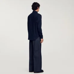 Camicia Di Flanella