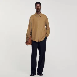 Camicia Di Flanella