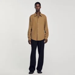 Camicia Di Flanella