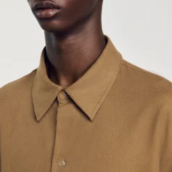 Camicia Di Flanella