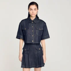 Camicia Di Jeans