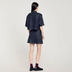 Camicia Di Jeans