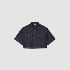 Camicia Di Jeans