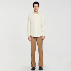 Camicia Fluida