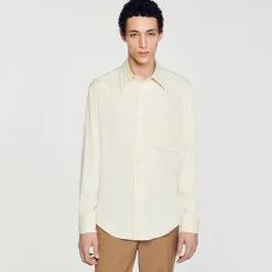 Camicia Fluida