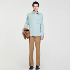 Camicia Fluida