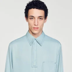 Camicia Fluida