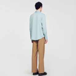 Camicia Fluida
