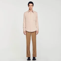 Camicia Fluida