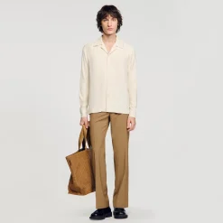 Camicia Fluida