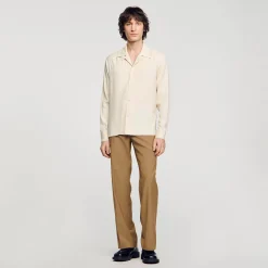 Camicia Fluida