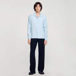 Camicia Fluida