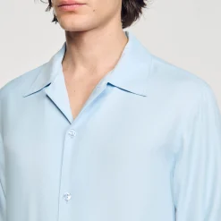 Camicia Fluida