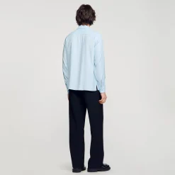 Camicia Fluida