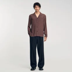 Camicia Fluida