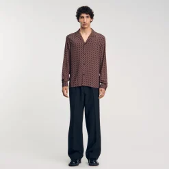 Camicia Fluida