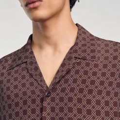 Camicia Fluida