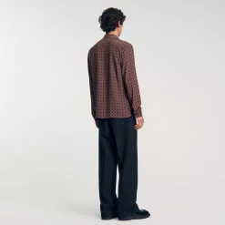 Camicia Fluida